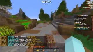 Je MEGA-BOOST le rush Funcraft v2 - +100 000 gloires