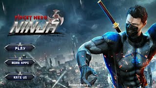 Fidget hero ninja  Android gameplay 2017 screenshot 4