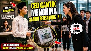 Download lagu 'You're in the Wrong Place!' This Student in a Sarong Gets Insulted at a Luxury Office, the Endin...