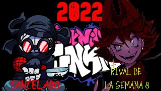 Asi Sera Friday Night Funkin En 2022