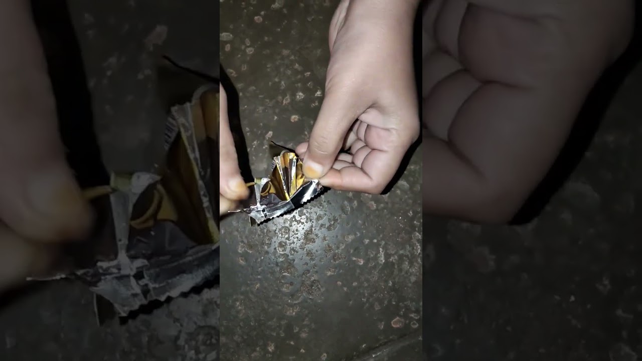 Choco gold😋|indianfood|