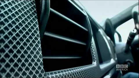 Jaguar XFR review - Top Gear - BBC