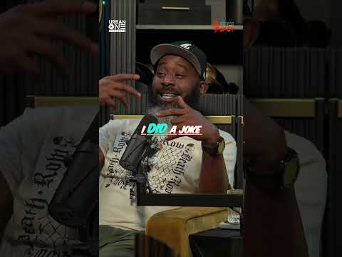 Karlous Miller Gives The Origin Story Of One Of His Funniest Jokes