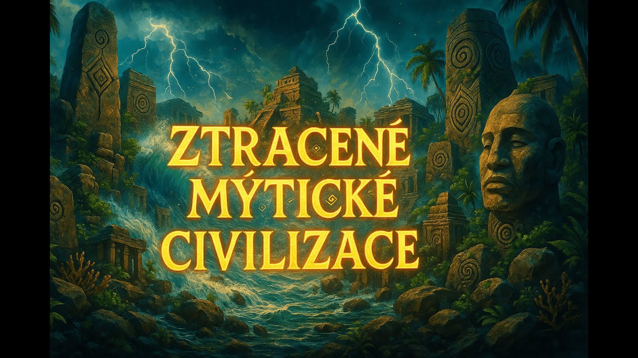 Ztracené mýtické civilizace (1. díl): Shambhalla, Agartha a Lemurie