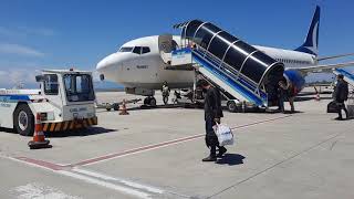 Van Feri̇t Melen Havali̇manina İni̇ş15