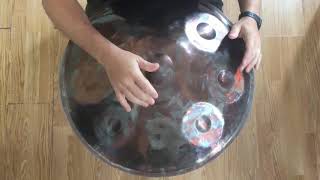 Lesson 2 - Hi-Hat quarter notes left-right