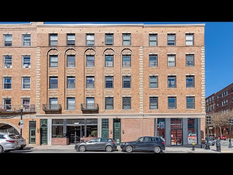 464 Hanover Street 2, Boston, MA home video tour