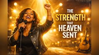 The Strength That Heaven Sent Powerful Gospel Worship Song About Gods Strength