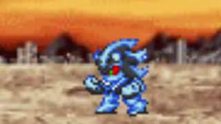 Sonic black and mephiles vs sonic and silver
