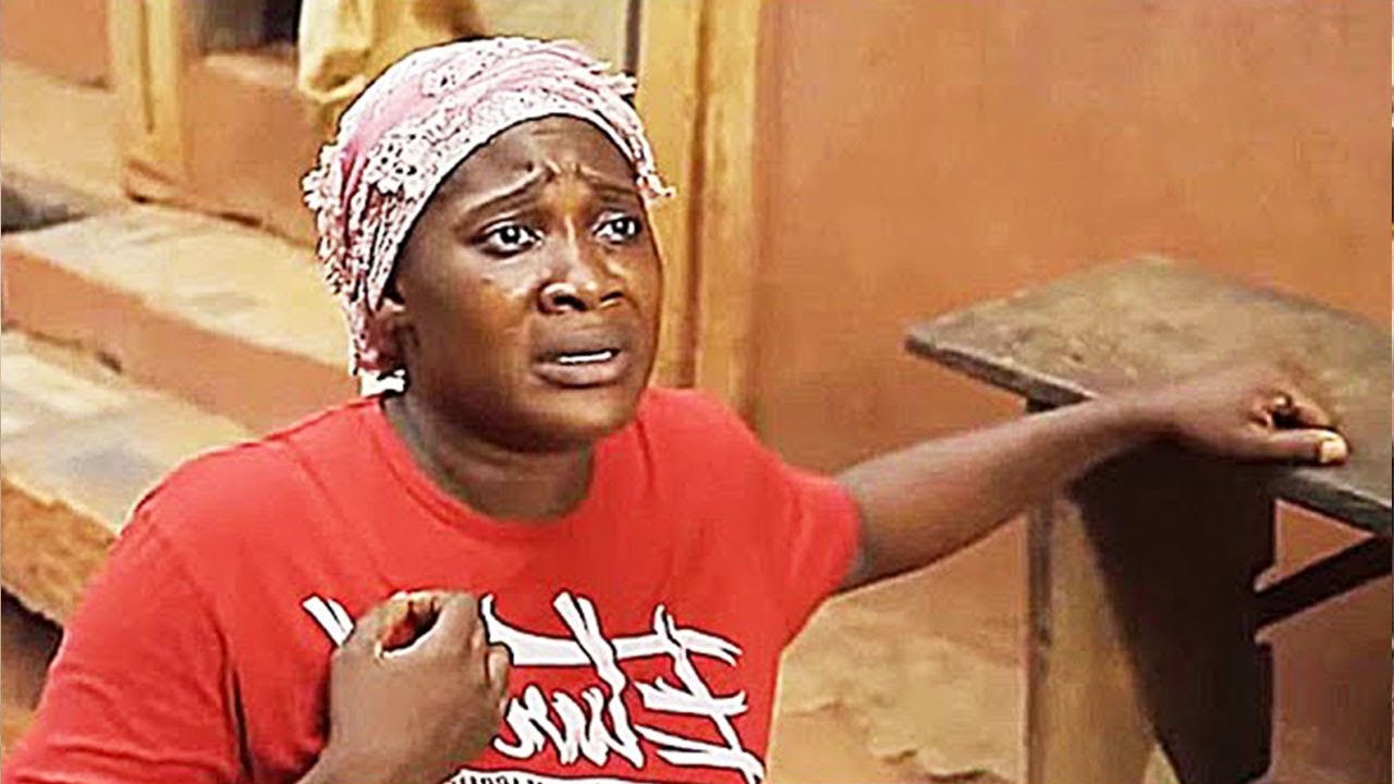 S'IL VOUS PLAÎT, NE PLEUREZ PAS EN REGARDANT CE FILM - FILM NIGÉRIAN EN FRANÇAIS