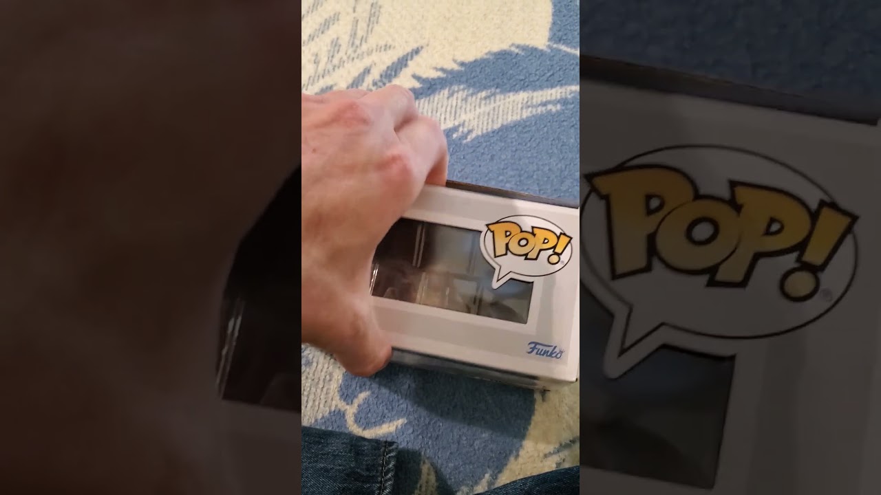 OpeningOFCountDookuVSAnakinSkywalker Clone Wars Funko 