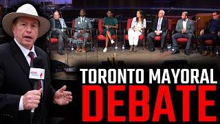 At The People s Debate Chris Sky receives a standing ovation while a former Liberal MP is booed