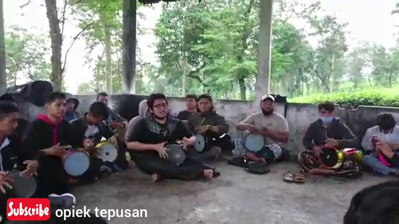 JAMMING DARBUKA INDONESIAsudarwo_sedulur_darbuka_wonosobo YouTube