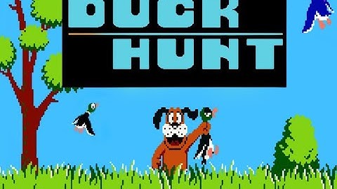 Desde scratch (duck hunt)
