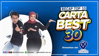 TOP 10 CARTA BEST 30