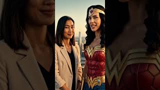Tante wonder woman 😂#motivation #shortvideo #quotes #hero