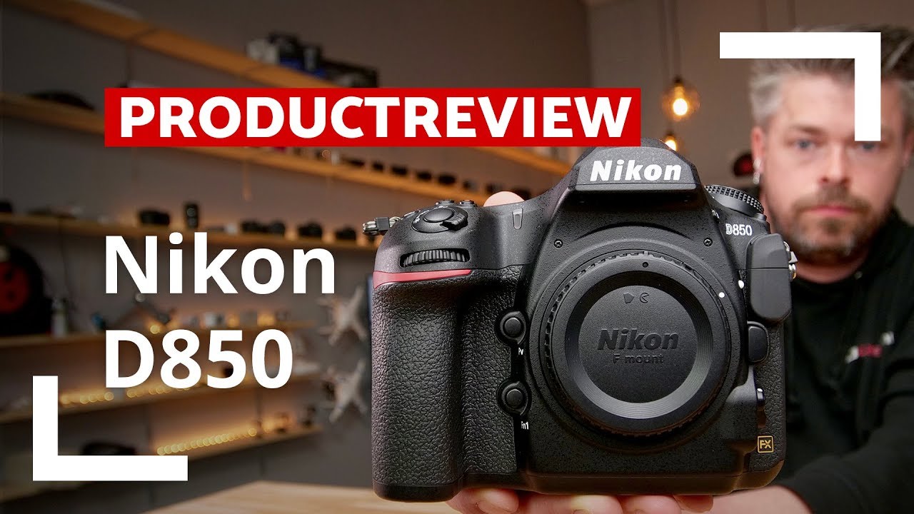 Nikon D850 | Unboxing & Review | CameraNU.nl - YouTube
