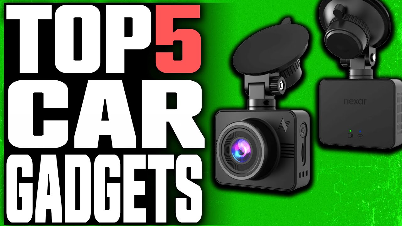 TOP 5 COOLEST CAR GADGETS YOU SHOULD BUY – Best Car Gadgets 2021