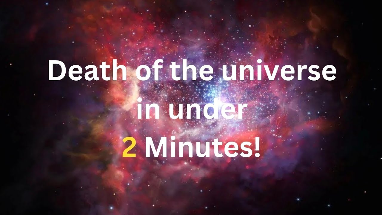 The Fate of the Universe: Heat Death, Crunch, or Something Else? | 2025 Update