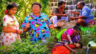 சரக்கு அடிச்சிட்டு ஒரு பொண்ண சைவடிச்சிட்டாங்களே..Valli Vara Pora | Pandiarajan | Mohini
