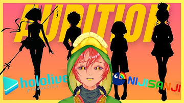 How (NOT) to Pass Your VTuber Audition