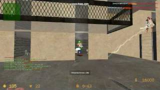 NStyleZ Counter-Strike Source Jailbreak Server