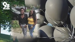 Northeast DC community holds vigil for 16-year-old shot and killed