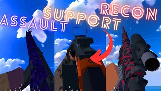 The Best Gun For Each Class In BattleBit Remastered! Information