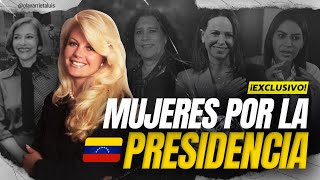 ¿VENEZUELA está PREPARADA para una MUJER en la PRESIDENCIA?