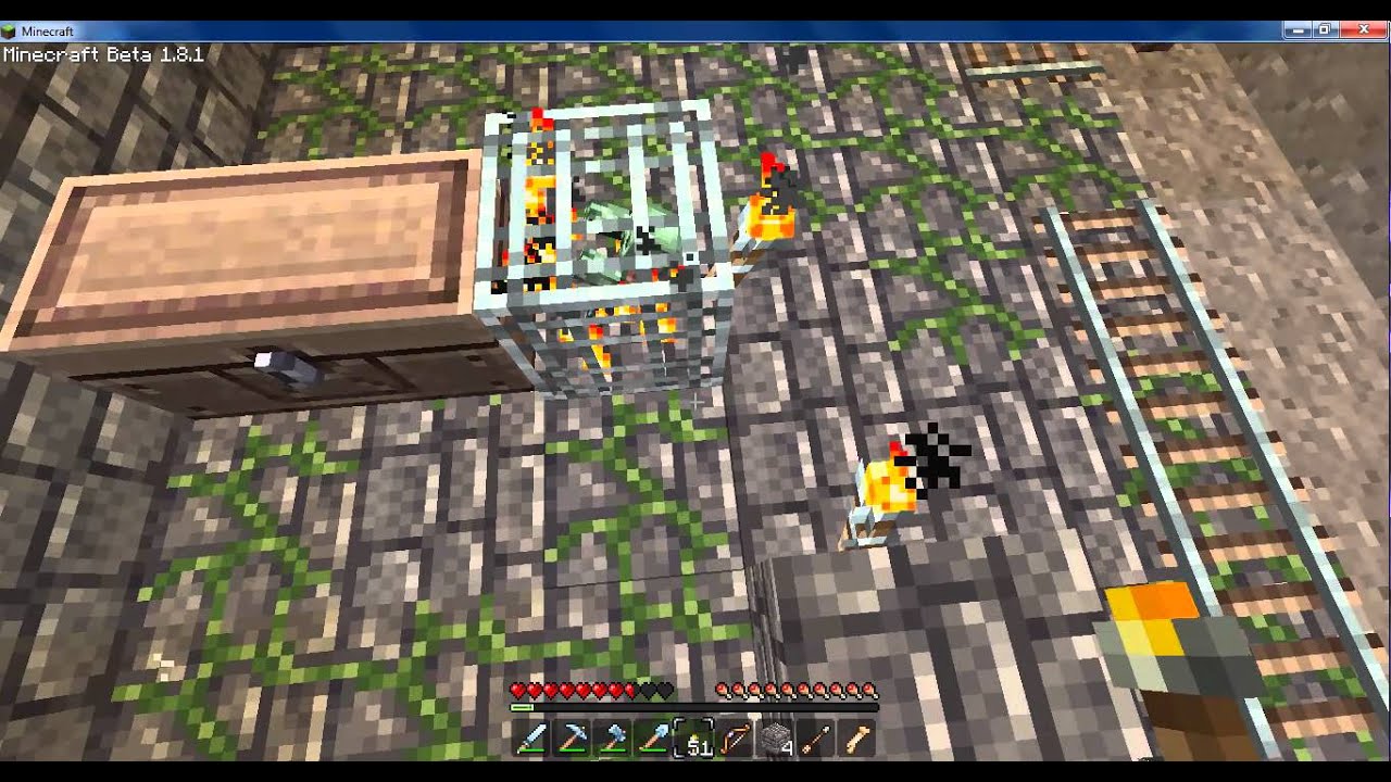 Let's Play Minecraft: Ep 14 - Omd!