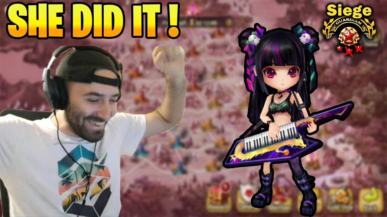 Мой Фэй сошёл с ума! (Осада в войне призывателей)