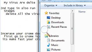 !!Amazing Trick to Fast Your computer and Chrome without Any software 100% Working screenshot 3