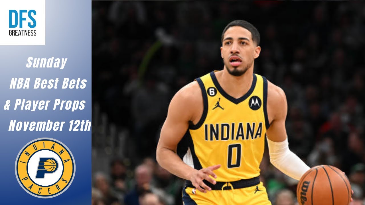 NBA Player Props & Best Bets Picks for November 12th Free NBA Picks & Sports Betting YouTube