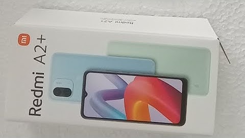 Xiaomi Redmi A2 plus ( New model 2023), unboxing, review, test camera