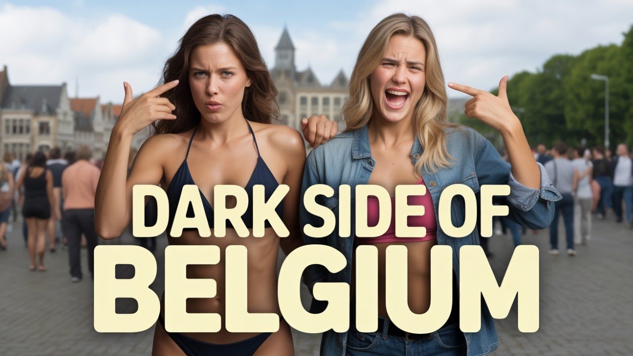The Dark Side of Belgium: 21 Secrets Even Locals Don’t Talk About!
