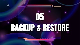 Part 4: How to Backup and Restore Your RDS for PostgreSQL Instance
