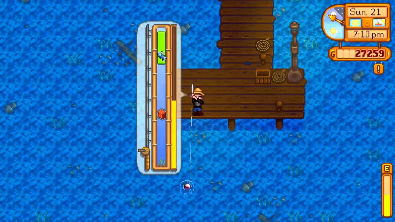 Stardew Valley Legendary Fish While Streaming YouTube stardew-valley-legendary-fish-while-streaming-youtube