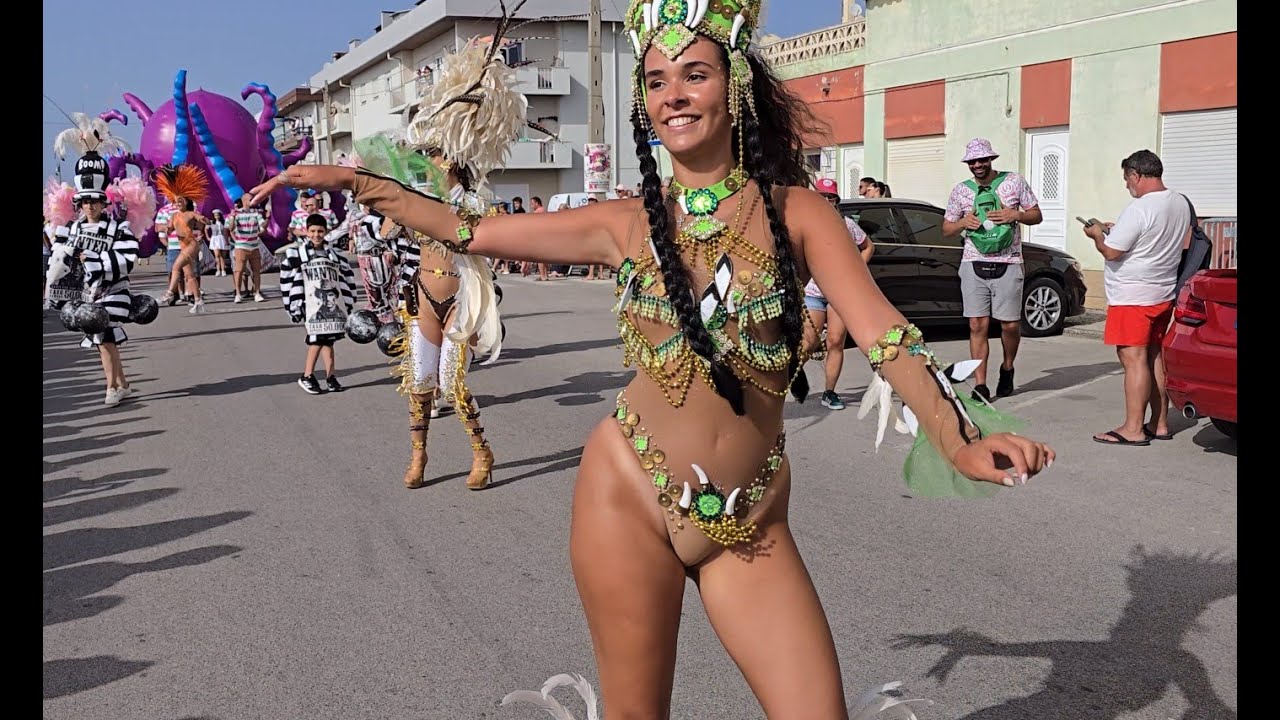 Sócios da Mangueira @Carnaval de Verão de Pedrogão 2025 I