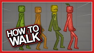 How to Make a Character Walk - Melon Playground screenshot 5