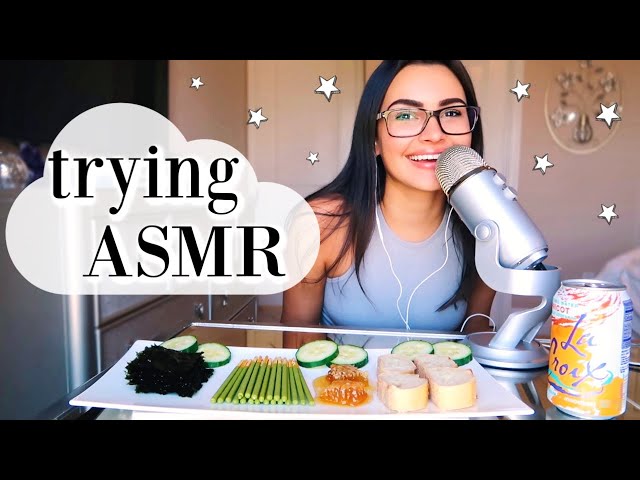 What Is Food ASMR And Why Are People So Into It? - KTSW 89.9