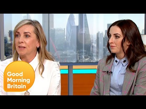 Missing Pilot’s Family Don’t Want to Give Up Searching | Good Morning Britain