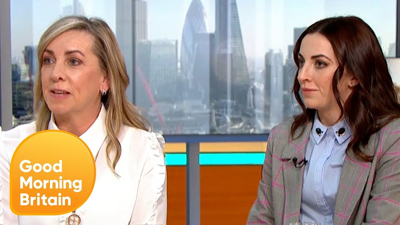 Missing Pilot’s Family Don’t Want to Give Up Searching | Good Morning Britain