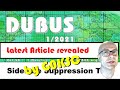 DUBUS Magazine, QUADs and Element Correction!