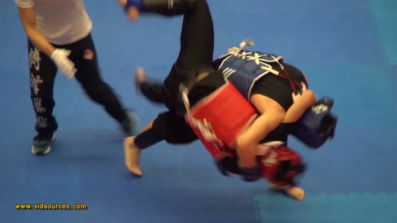 Hong Kong Martial Arts Invitational Tournament 2016 YouTube