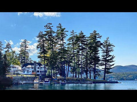 27 Antigua Road, Lake George, NY home video tour