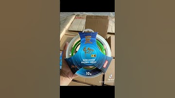 Dây Cước Trục Và Thẻo Săn Hàng TẦM LONG 100m - DC100M9