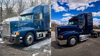 1998 Freightliner FLD  From Trash To Class