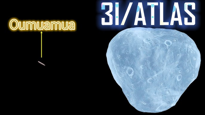 Characteristics of the Mysterious Object