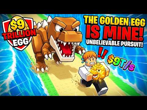 I STOLE THE MOST EXPENSIVE EGG IN ROBLOX!| Open Sea for animals