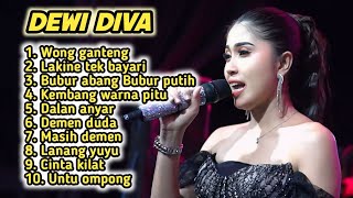 FULL ALBUM TERBARU 2026 DEWI DIVA WONG GANTENG - LAKINE TEK BAYARI - BUBUR ABANG BUBUR PUTIH
